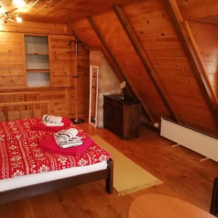 Chalet Four Seasons Zlatibor Exterior photo