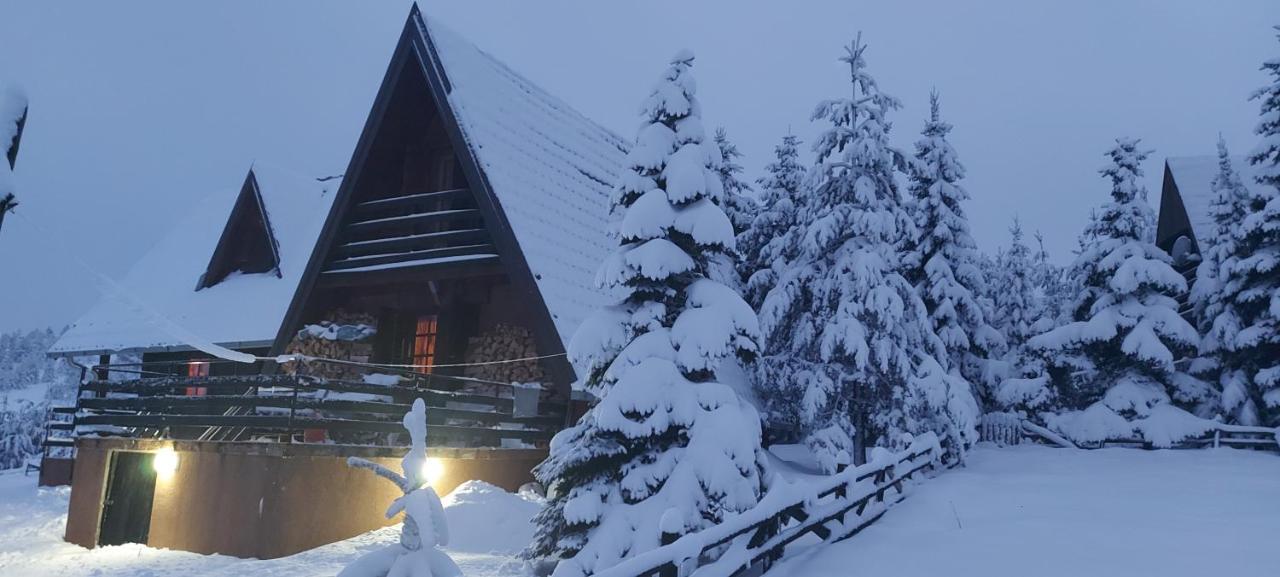 Chalet Four Seasons Zlatibor Exterior photo