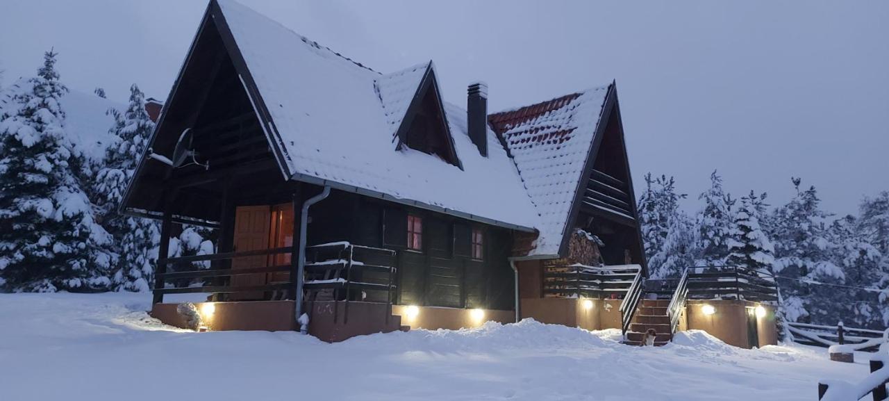Chalet Four Seasons Zlatibor Exterior photo