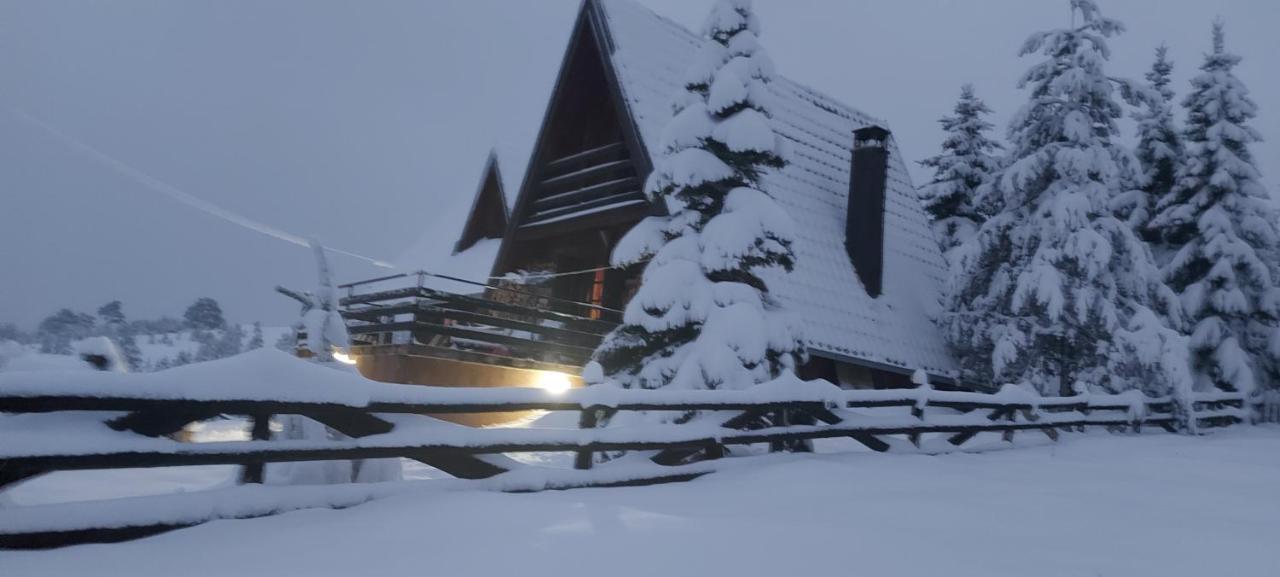 Chalet Four Seasons Zlatibor Exterior photo