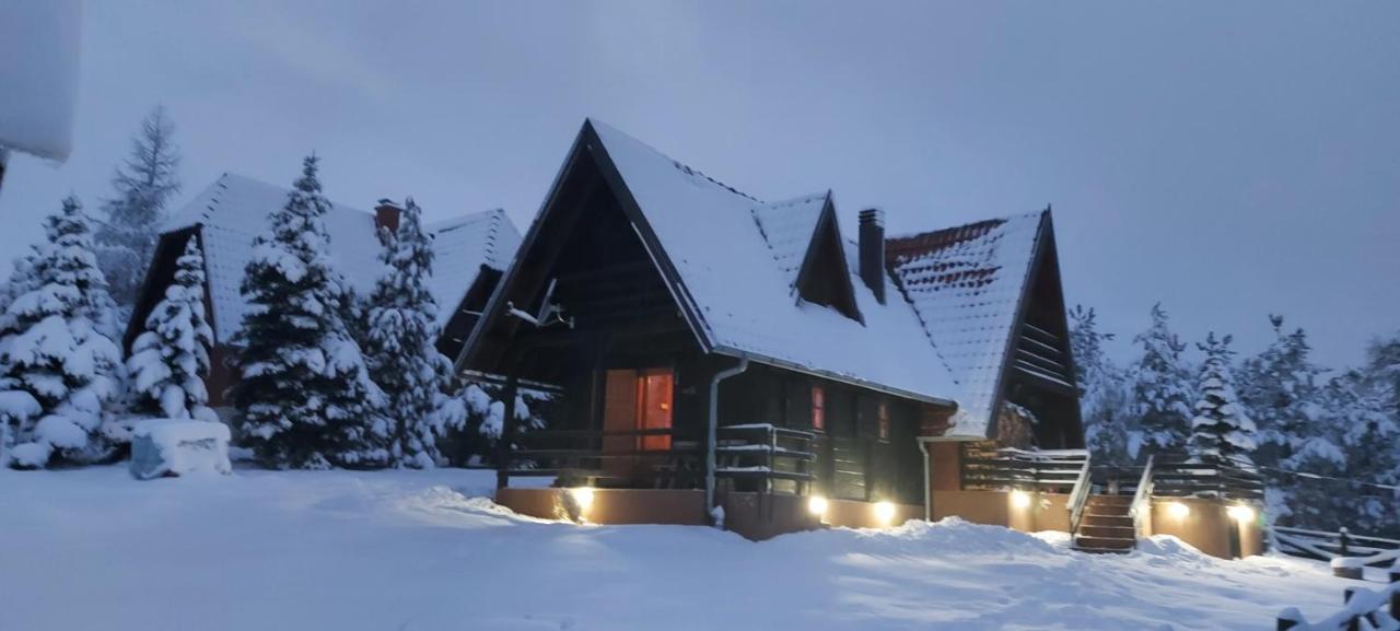 Chalet Four Seasons Zlatibor Exterior photo