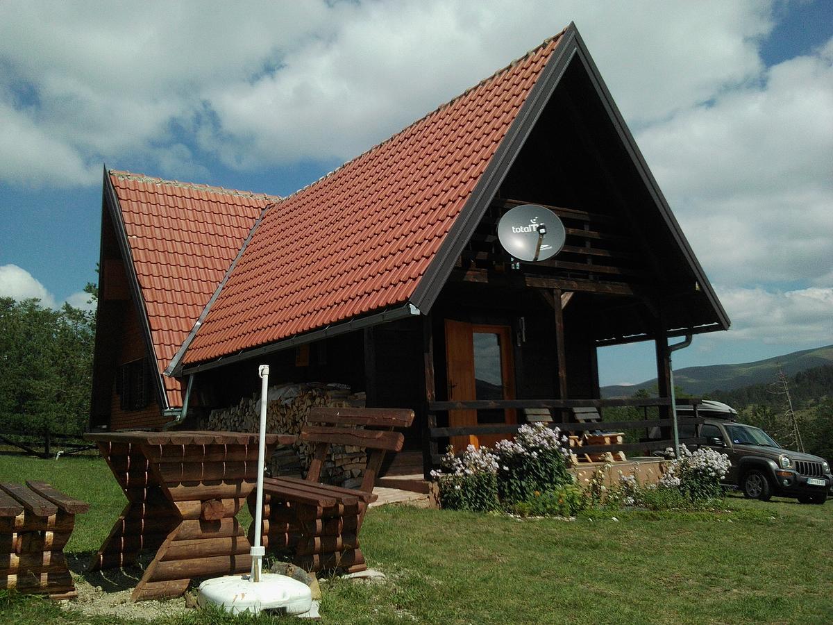 Chalet Four Seasons Zlatibor Exterior photo