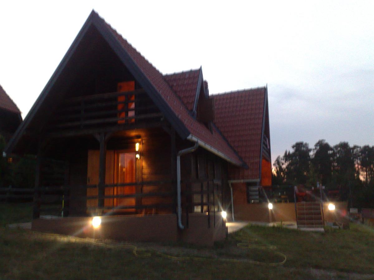 Chalet Four Seasons Zlatibor Exterior photo