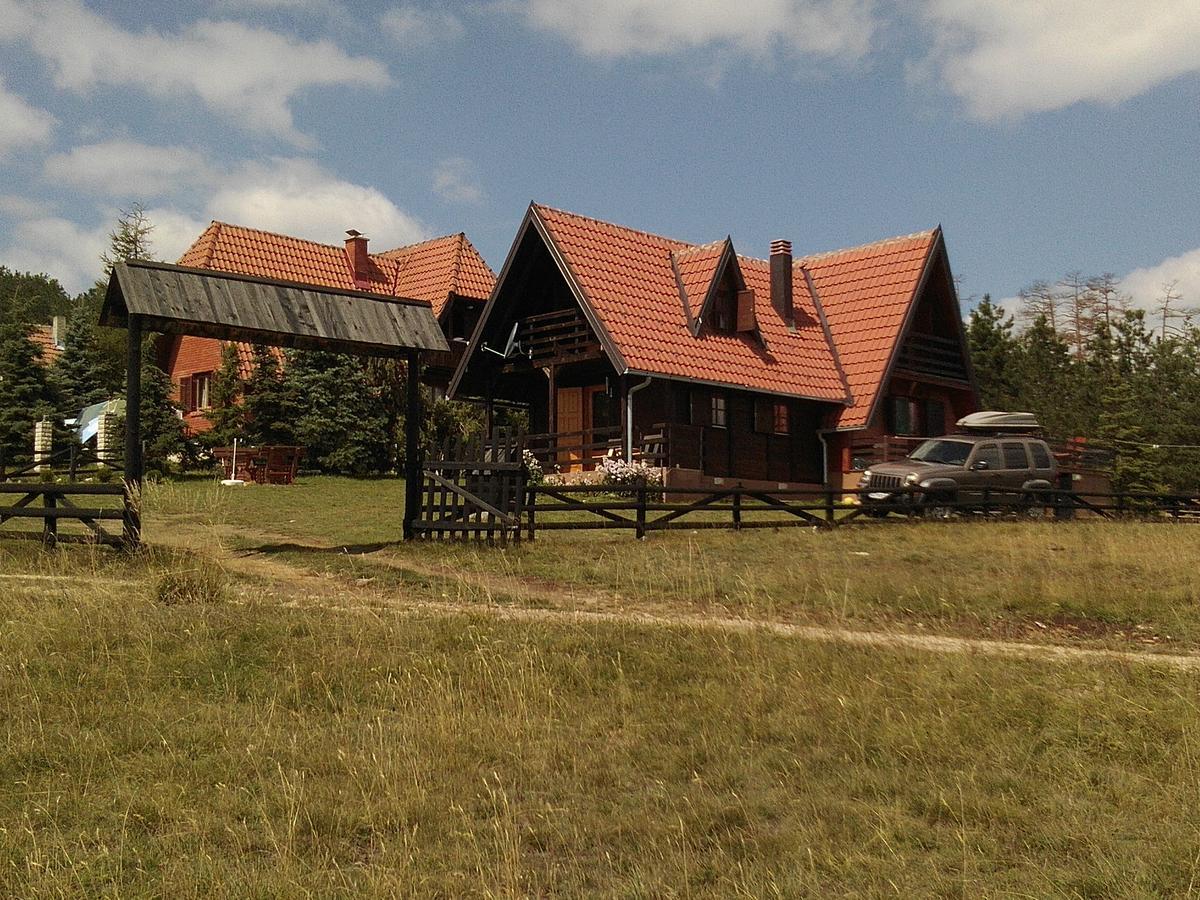 Chalet Four Seasons Zlatibor Exterior photo