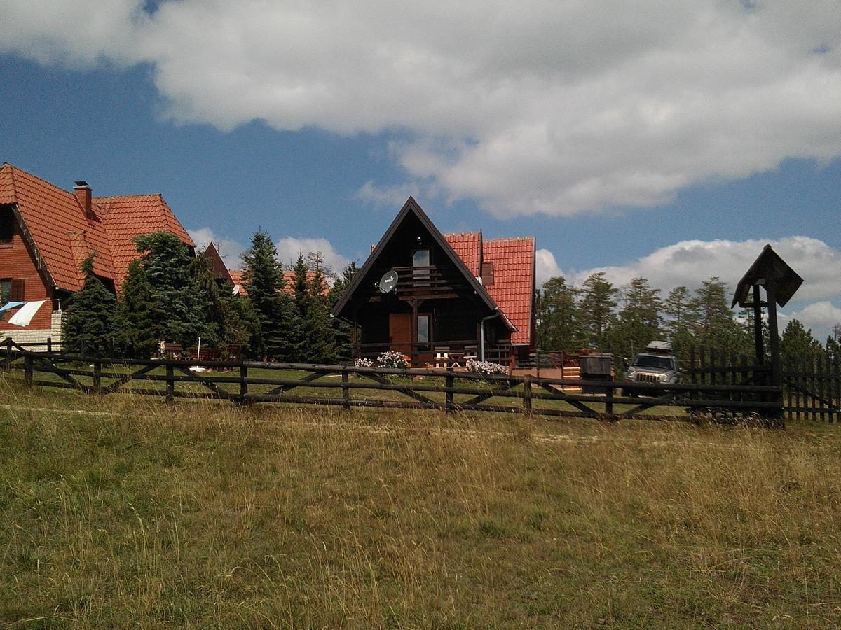 Chalet Four Seasons Zlatibor Exterior photo
