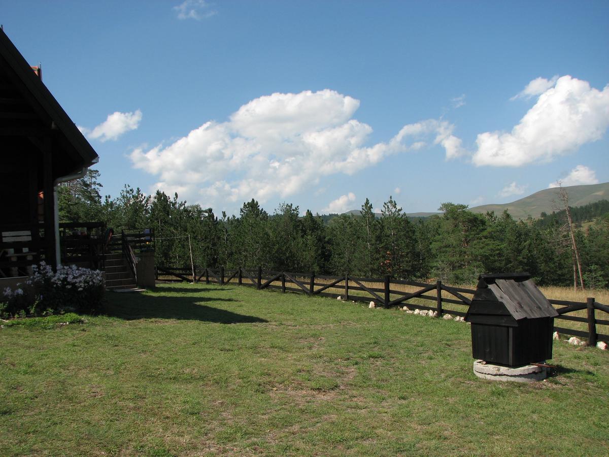 Chalet Four Seasons Zlatibor Exterior photo