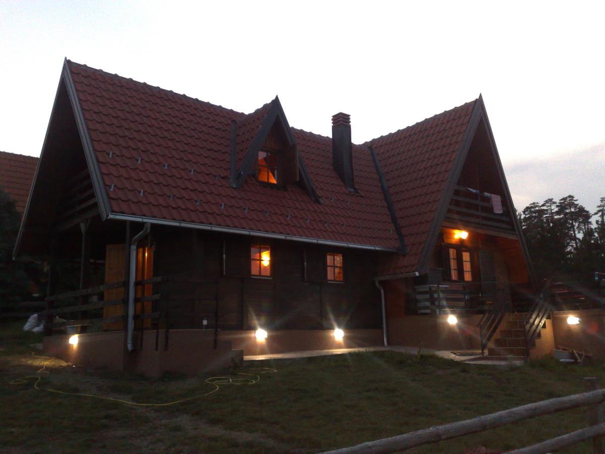 Chalet Four Seasons Zlatibor Exterior photo