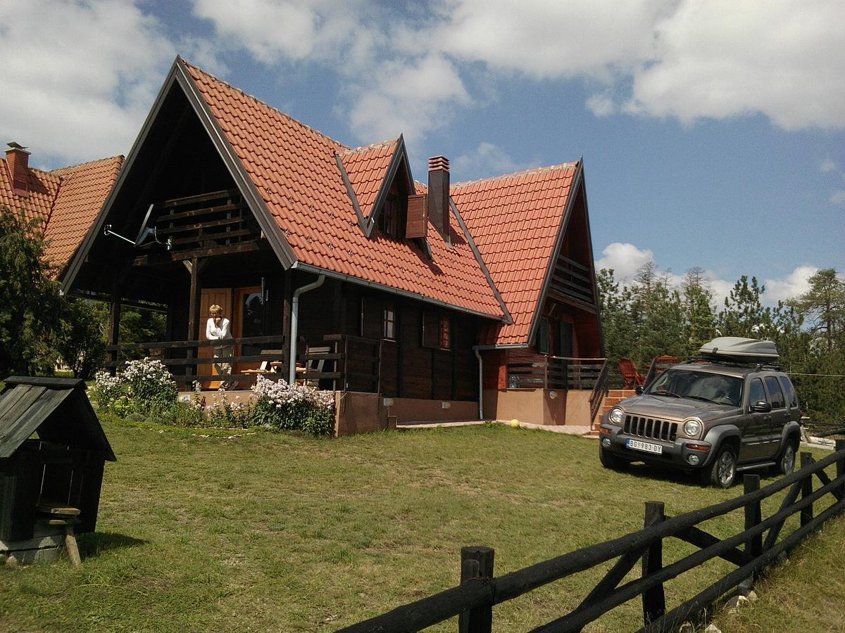 Chalet Four Seasons Zlatibor Exterior photo