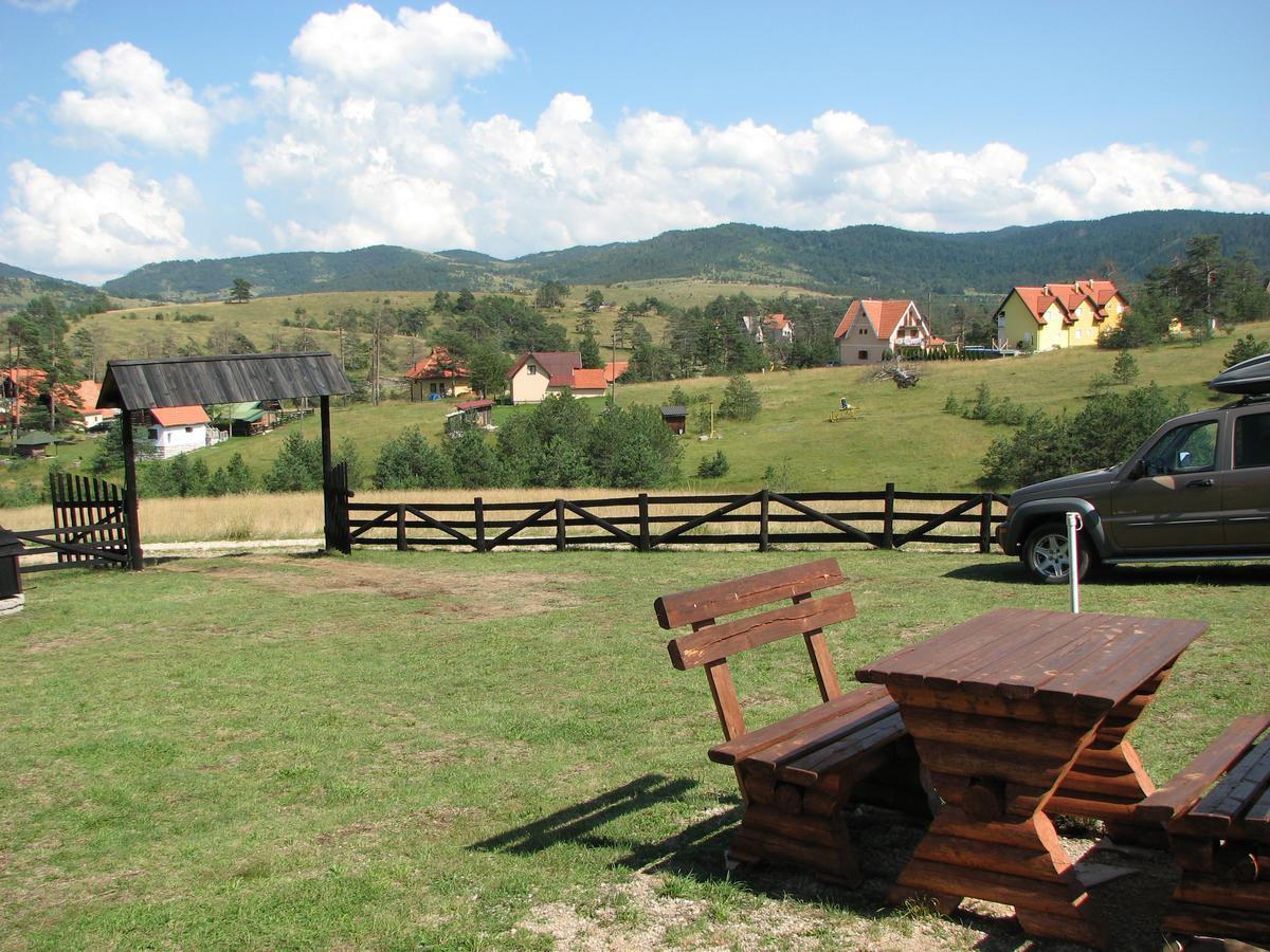Chalet Four Seasons Zlatibor Exterior photo