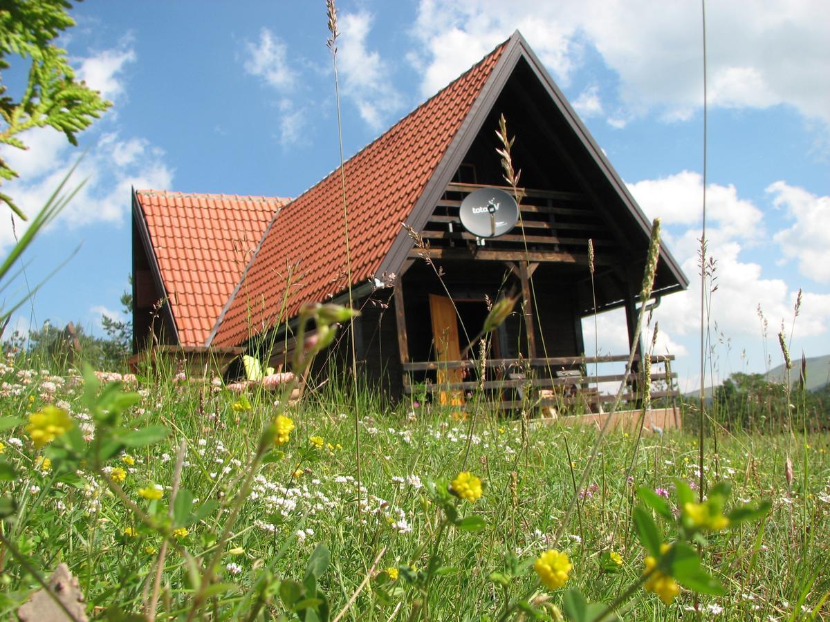 Chalet Four Seasons Zlatibor Exterior photo