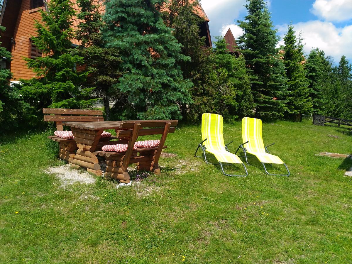 Chalet Four Seasons Zlatibor Exterior photo