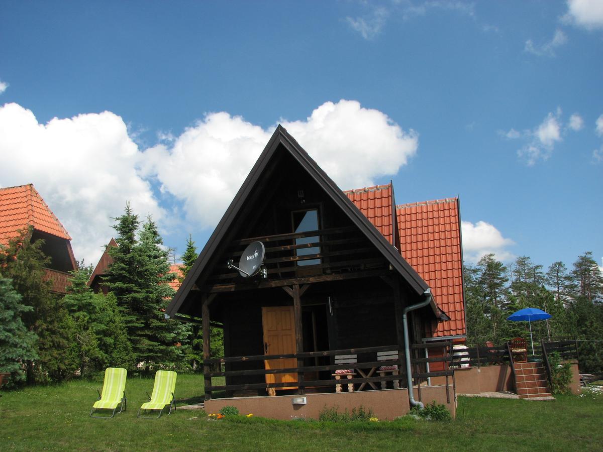 Chalet Four Seasons Zlatibor Exterior photo