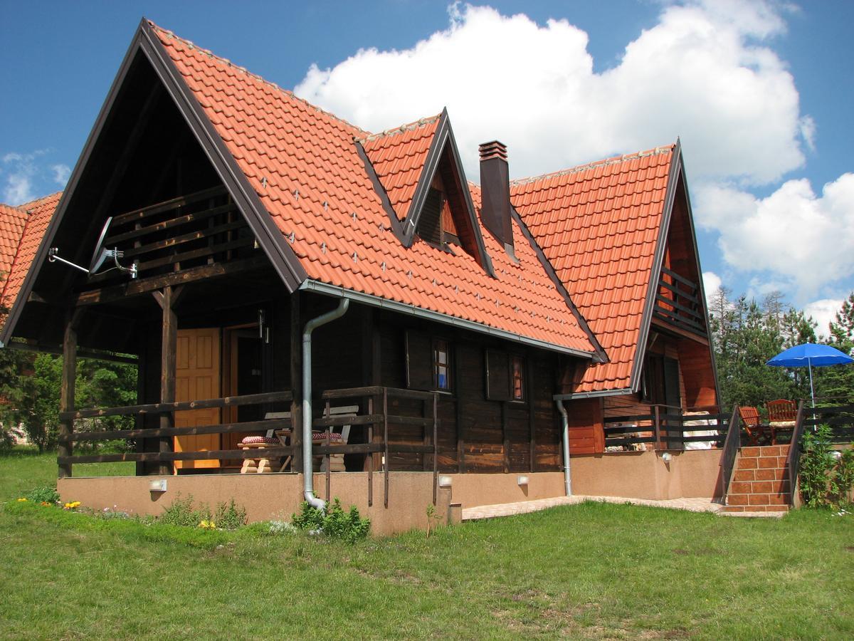 Chalet Four Seasons Zlatibor Exterior photo