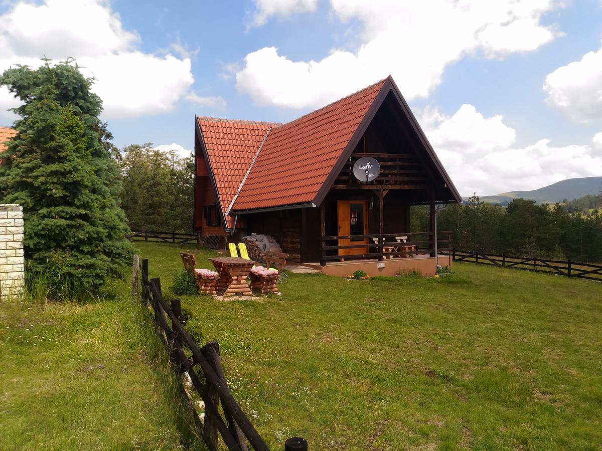 Chalet Four Seasons Zlatibor Exterior photo