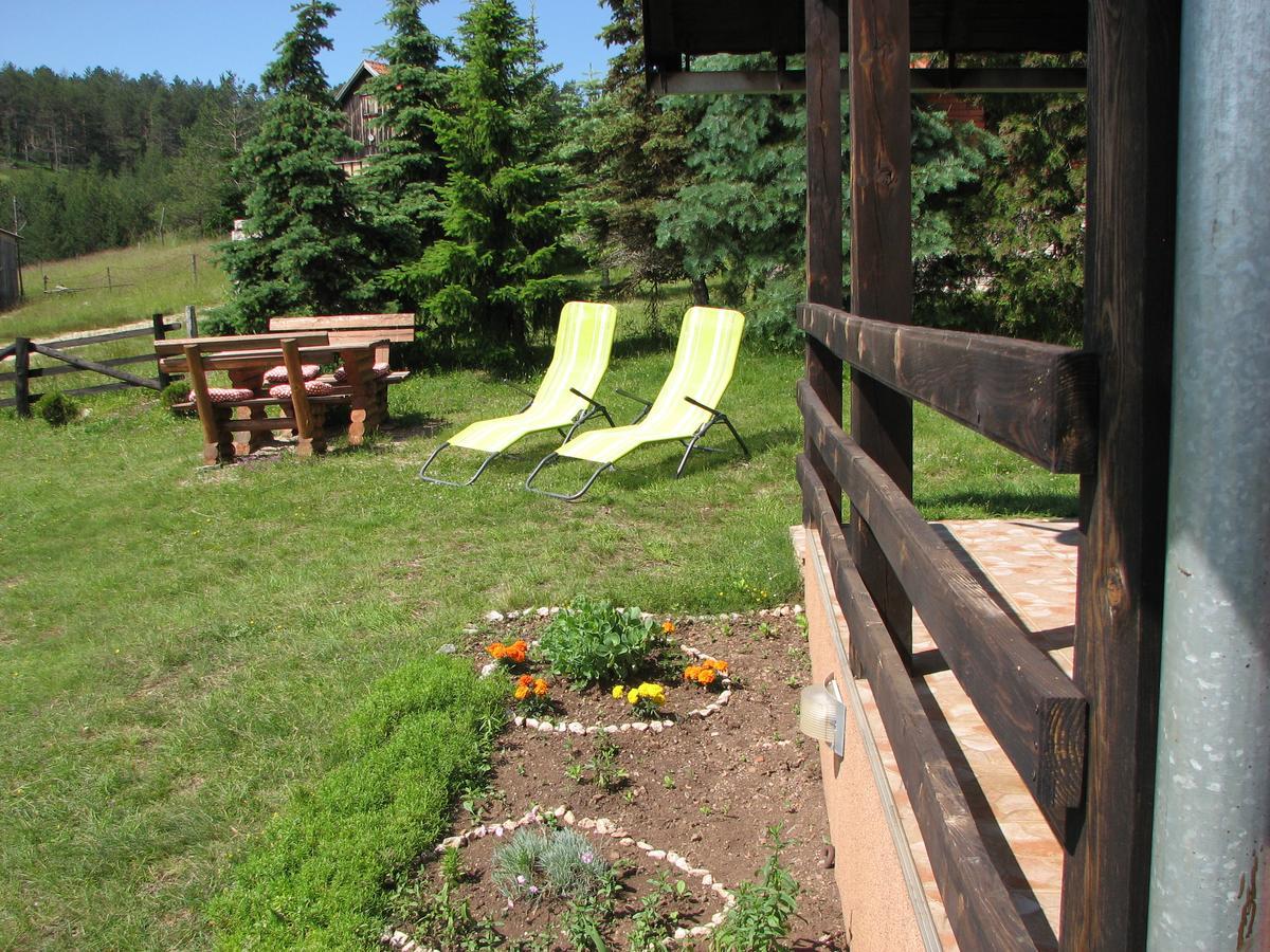 Chalet Four Seasons Zlatibor Exterior photo