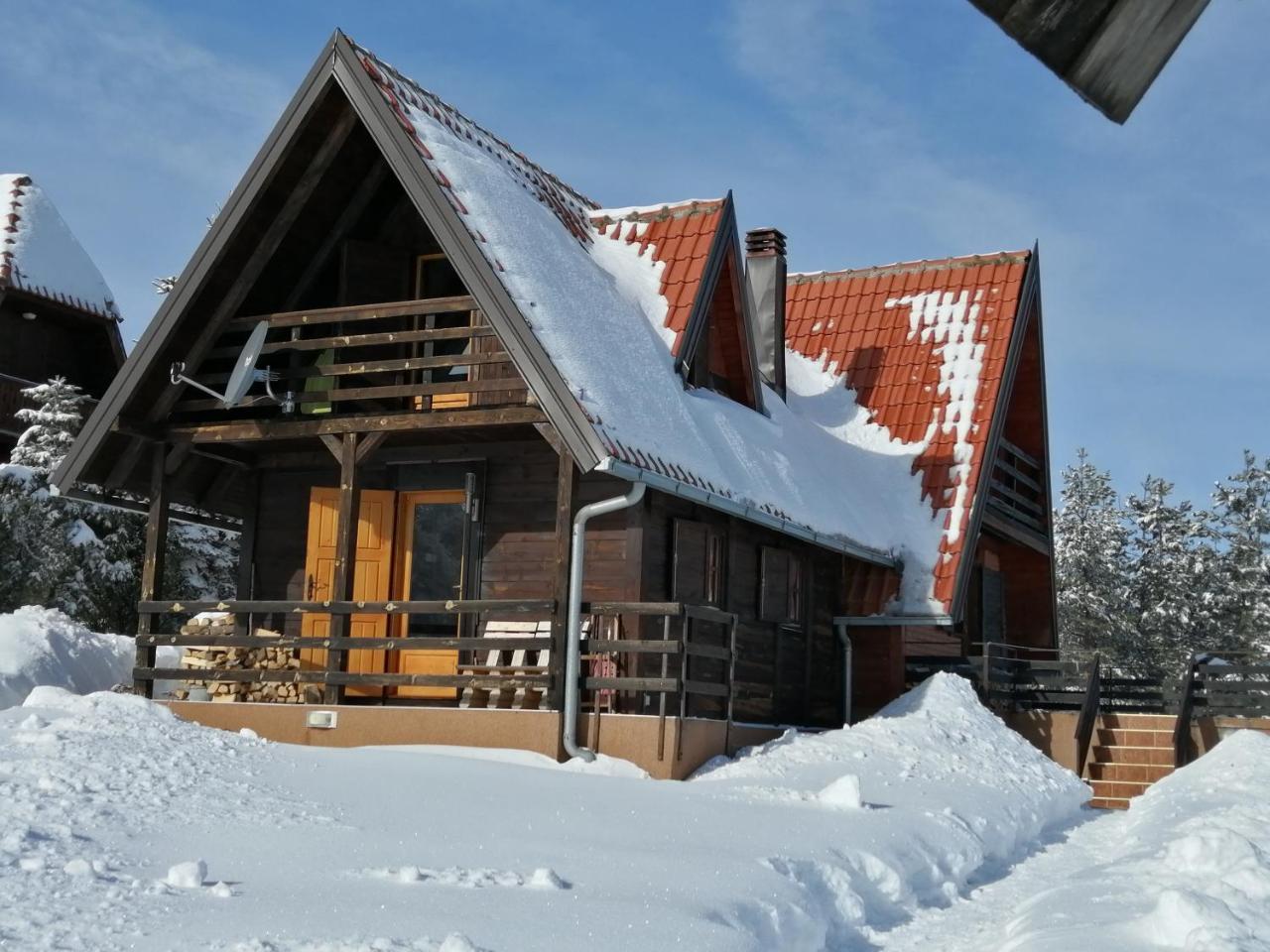 Chalet Four Seasons Zlatibor Exterior photo