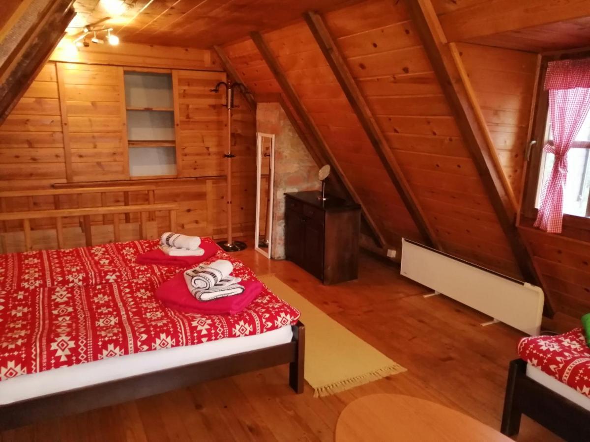 Chalet Four Seasons Zlatibor Exterior photo