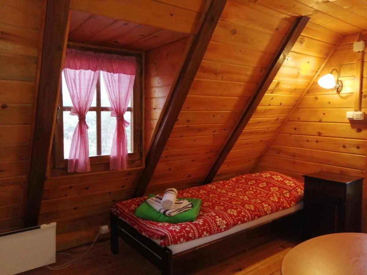 Chalet Four Seasons Zlatibor Exterior photo