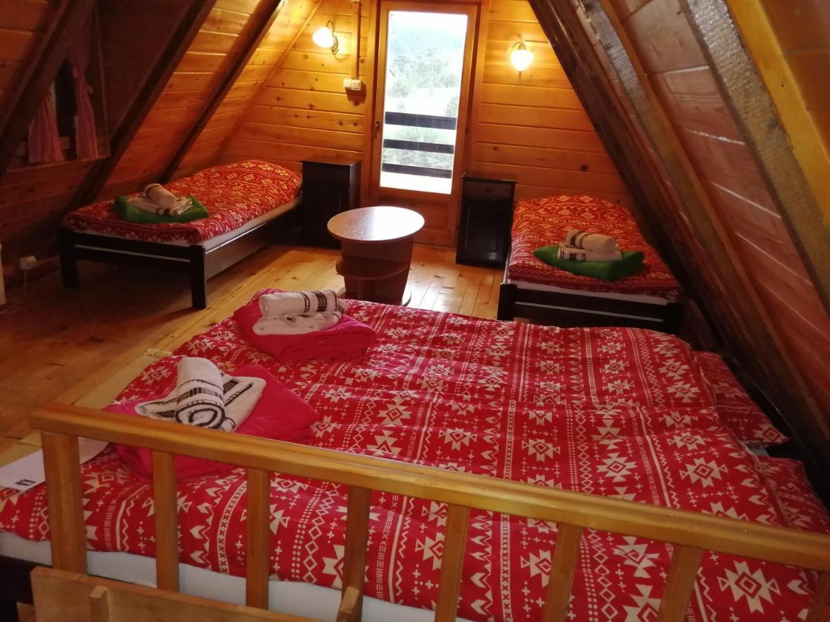 Chalet Four Seasons Zlatibor Exterior photo
