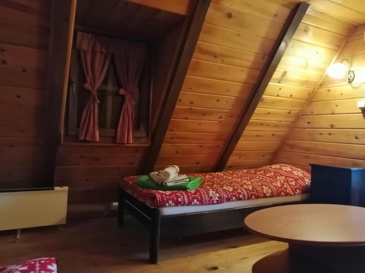 Chalet Four Seasons Zlatibor Exterior photo